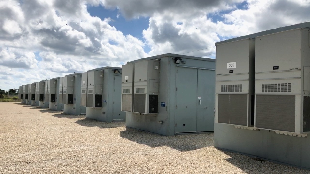 Babcock Ranch A Solar Town Proves Resilient During Hurricane Ian